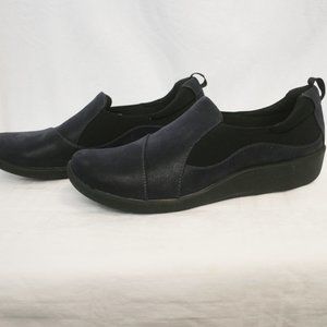 Clarks "Cloudstepper" Sneaker New